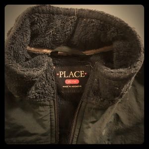 Children’s Place Zip Up Jacket